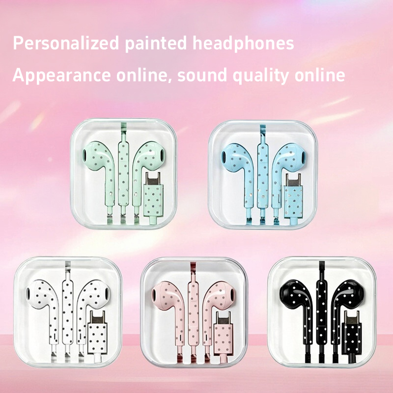 Leuke Polka-dot Stervormige Ty - Gaming Headset recensie en prijs