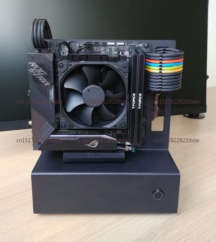 Mini ITX Open Frame Behuizing, - Pc Gaming Test recensie en prijs