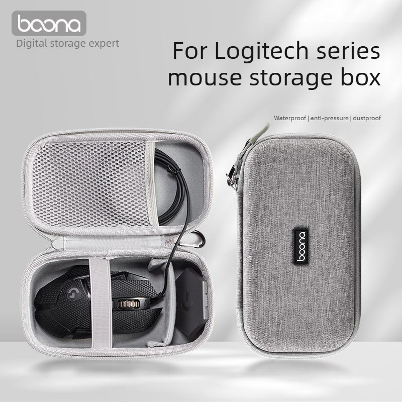 Muis Opbergkoffer voor Logitec - Pc Gaming Logitech recensie en prijs