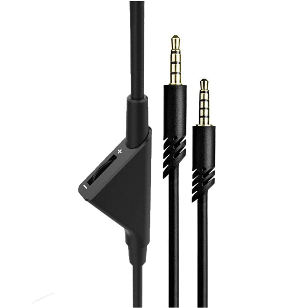 2,0M/6,5 Voet Aux-kabel met vo - Gaming Headset recensie en prijs