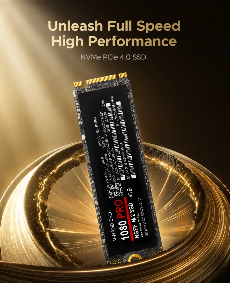 100% originele 1080PRO PCIe 4. - Pc Gaming Lenovo recensie en prijs