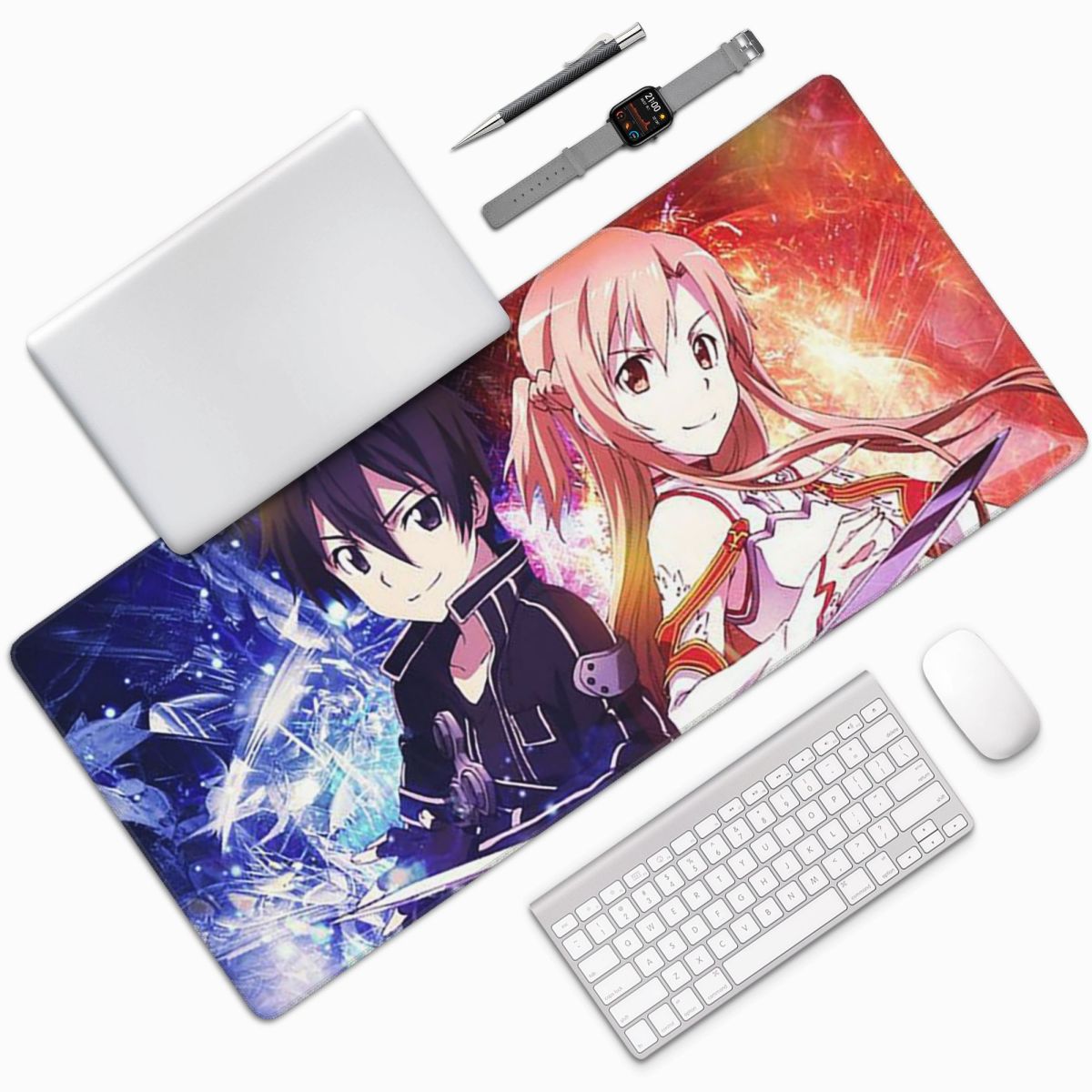 Grote muismat Sword Art Online - Pc Gaming Online recensie en prijs