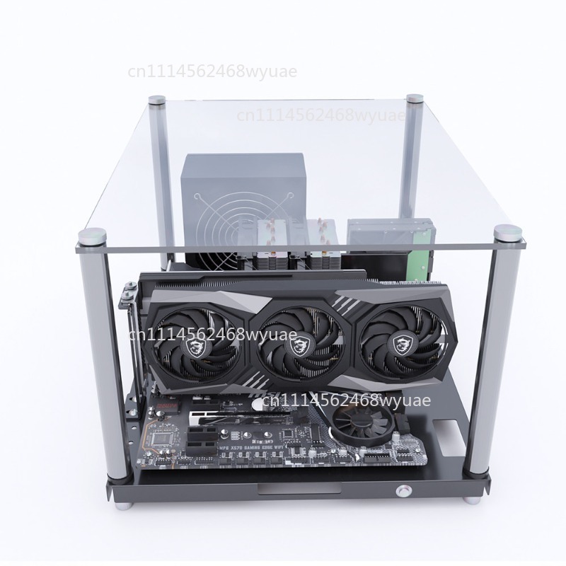 ATX MATX Open Frame PC Testban - Pc Gaming Test recensie en prijs