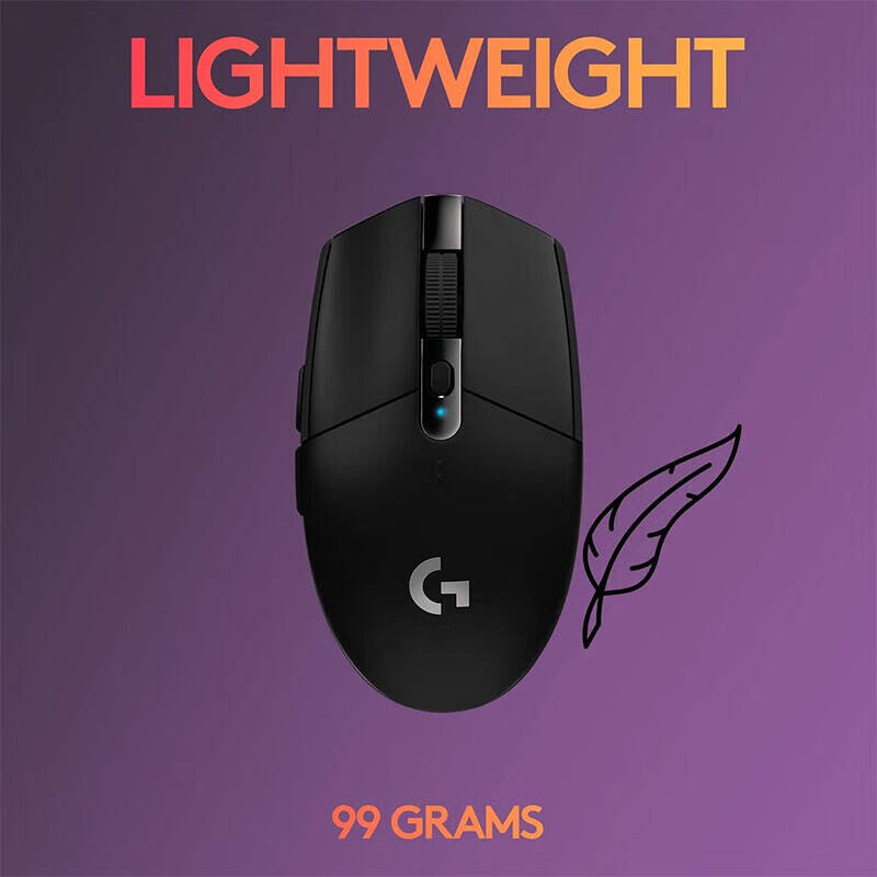 Logitech G305 Wireless LIGHTSP - Pc Gaming Logitech recensie en prijs