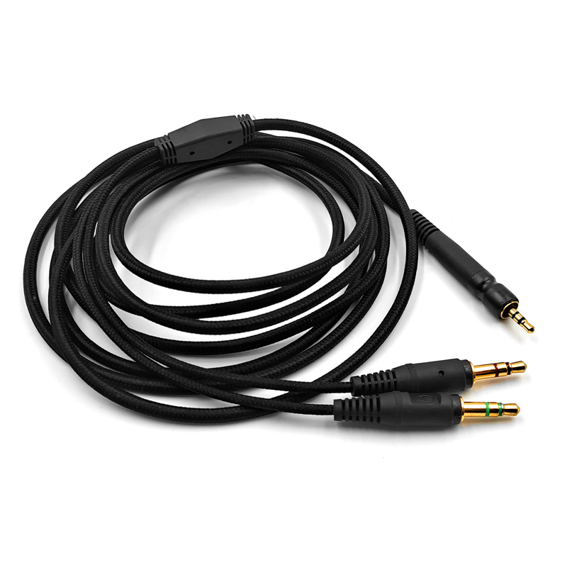Audio-vervangende hoofdtelefoo - Gaming Headset recensie en prijs