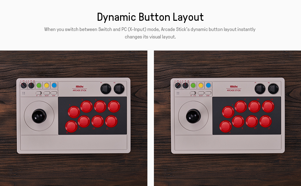 Arcade Grand Joystick V3 Draad - Pc Gaming Samsung recensie en prijs