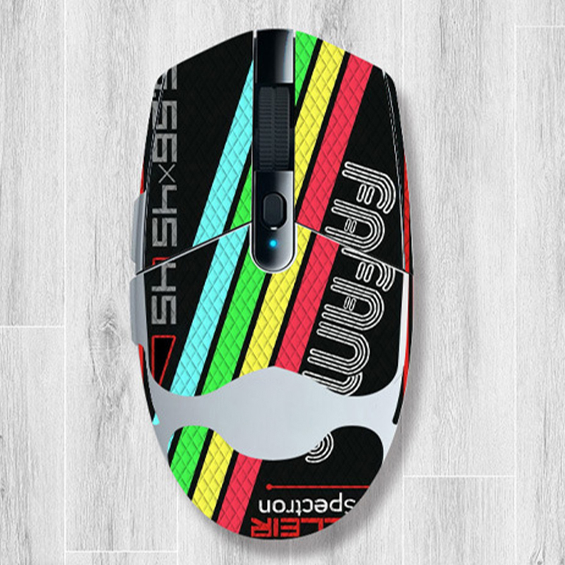 Muis Grip Tape Skate Sticker N - Pc Gaming Logitech recensie en prijs