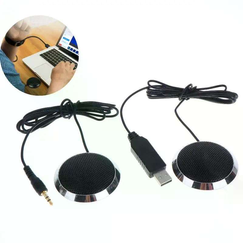 Omnidirectionele 3,5 mm/USB co - Pc Gaming Online recensie en prijs