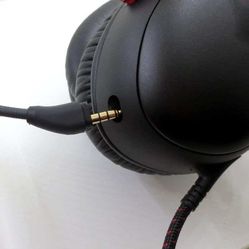 Comfort-hoofdtelefoonmicrofoon - Gaming Headset recensie en prijs