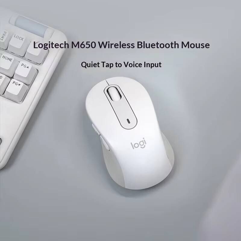 Logitech M650/M650L Draadloze  - Pc Gaming Logitech recensie en prijs