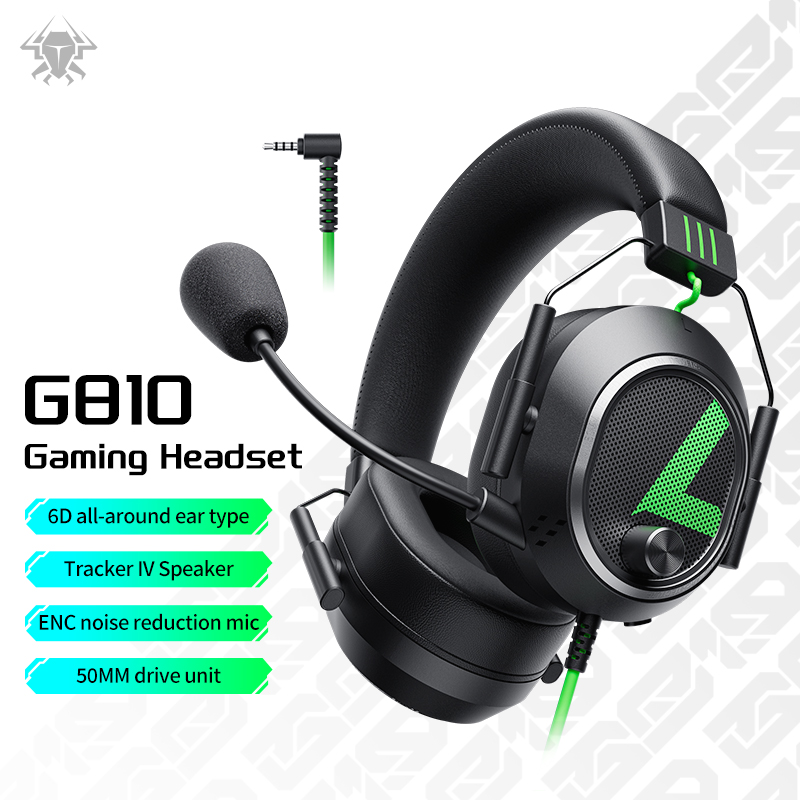 PLEXTONE G810 Hot Sale Compute - Gaming Headset recensie en prijs