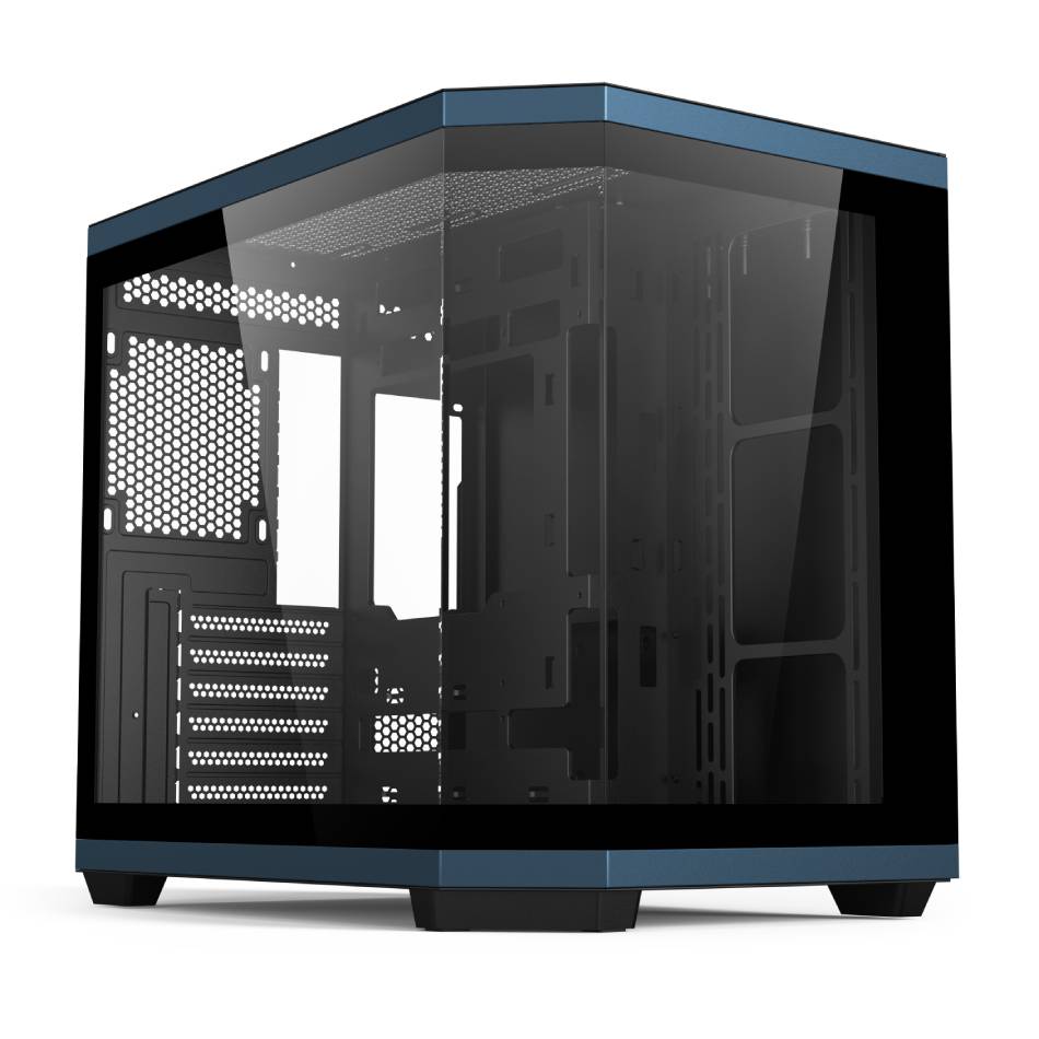 Full Tower Zwart-Wit ATX Gamin - Pc Gaming White recensie en prijs