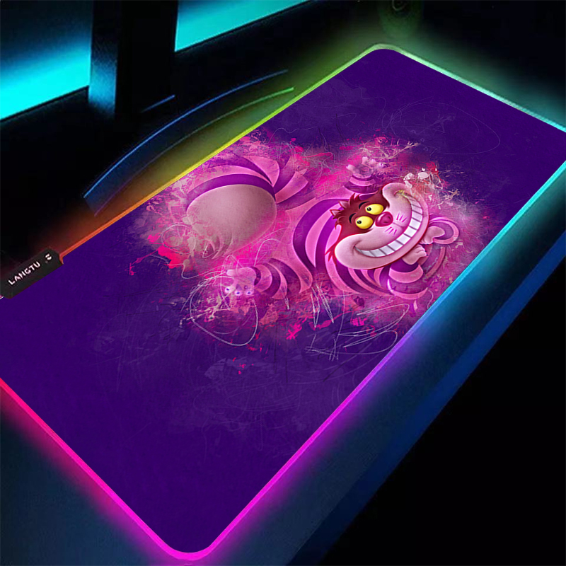 Grote muismat RGB A-Alices in  - Pc Gaming White recensie en prijs