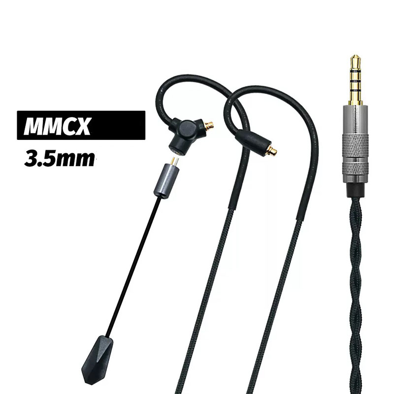 0.78 QDC MMCX Gaming Oordopjes - Gaming Headset recensie en prijs